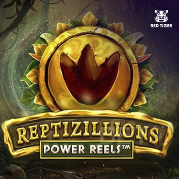 Redtiger : Reptizillions Power Reels - FOXYBET77