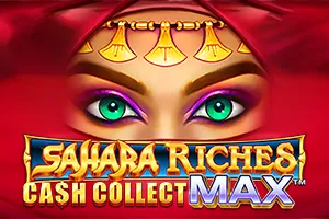 Sahara Riches: Cash Collect Max - FOXYBET77