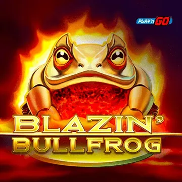PlaynGo : Blazin Bullfrog - FOXYBET77