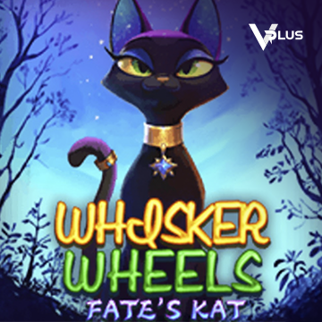 Whisker Wheels Fate Kat - FOXYBET77
