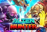 Alien Hunter - FOXYBET77