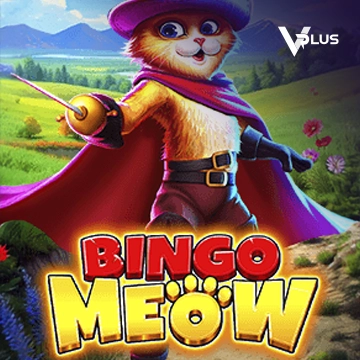 Bingo Meow - FOXYBET77
