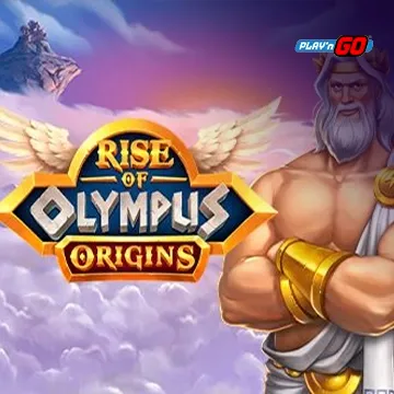 PlaynGo : Rise of Olympus Origins - FOXYBET77