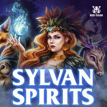 Redtiger : Sylvan Spirits - FOXYBET77