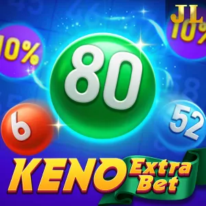Keno Extra Bet - FOXYBET77