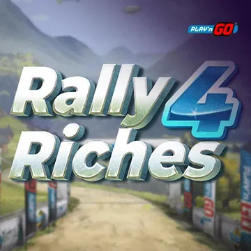 PlaynGo : Rally 4 Riches - FOXYBET77