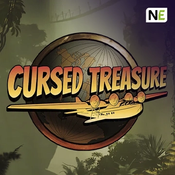 Cursed Treasure - FOXYBET77