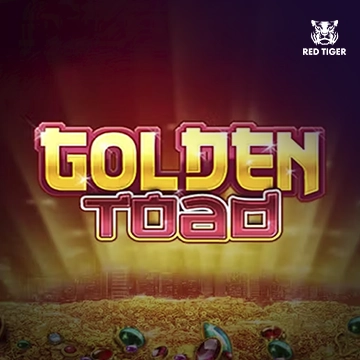 Redtiger : Golden Toad - FOXYBET77