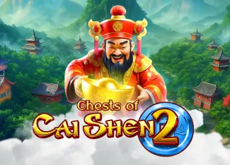 Pragmatic : Chests of Cai Shen 2 - FOXYBET77