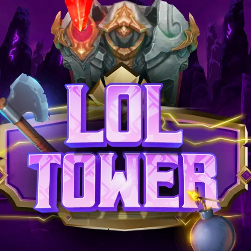 LOL Tower 英雄联盟(防御塔) - FOXYBET77