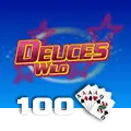 Deuces Wild 100 Hand - FOXYBET77
