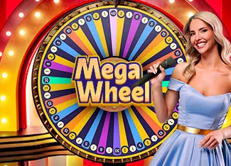 Mega Wheel - FOXYBET77