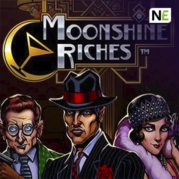 Moonshine Riches - FOXYBET77