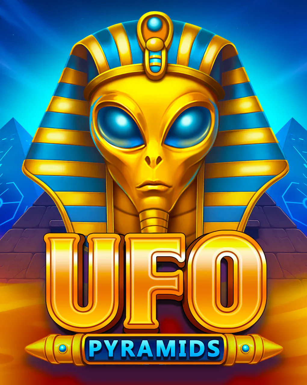 Bgaming : UFO Pyramids - FOXYBET77