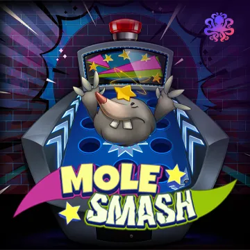 Octoplay : Mole Smash - FOXYBET77