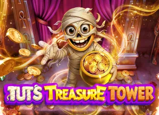 FatPanda : Tuts Treasure Tower - FOXYBET77