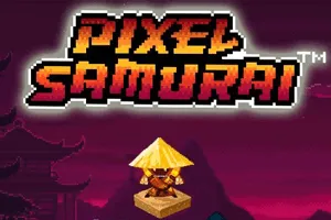 Pixel Samurai - FOXYBET77