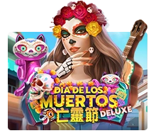 Joker123 : Dia De Los Muertos Deluxe - FOXYBET77