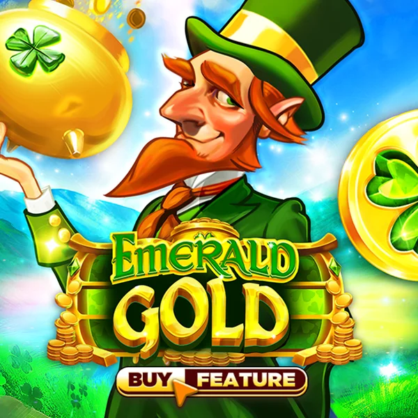 Emerald Gold - FOXYBET77