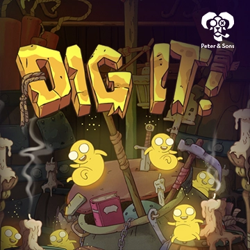 PeterSons : Dig It - FOXYBET77