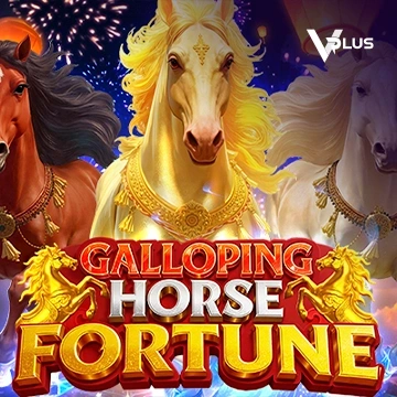 Galloping Horse Fortune - FOXYBET77