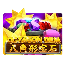Joker123 : Octagon Gem - FOXYBET77