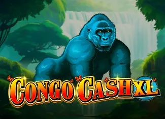 Pragmatic : Congo Cash XL - FOXYBET77