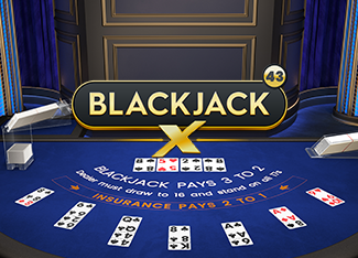 BlackjackX 43 - FOXYBET77