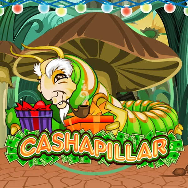 Cashapillar - FOXYBET77
