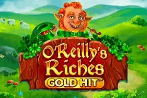 Gold Hit: OReillys Riches - FOXYBET77