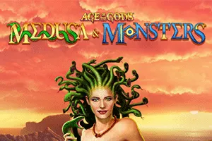 Age of the Gods: Medusa & Monsters - FOXYBET77