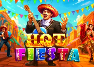 Pragmatic : Hot Fiesta - FOXYBET77