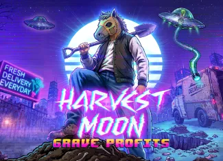 Harvest Moon - Grave Profits - FOXYBET77