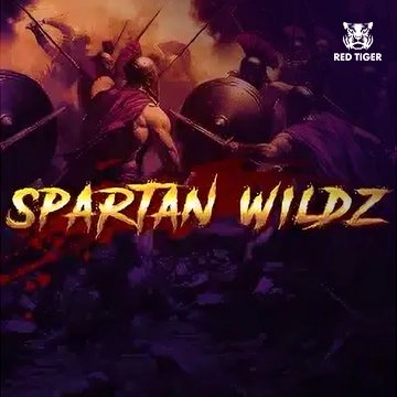 Redtiger : Spartan Wildz - FOXYBET77