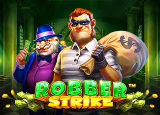 Pragmatic : Robber Strike - FOXYBET77