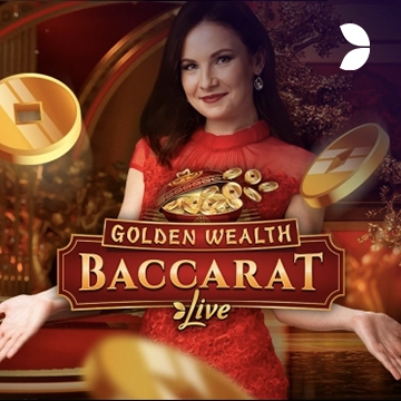 Emperor Golden Wealth Baccarat - FOXYBET77