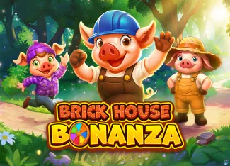 Pragmatic : Brick House Bonanza - FOXYBET77