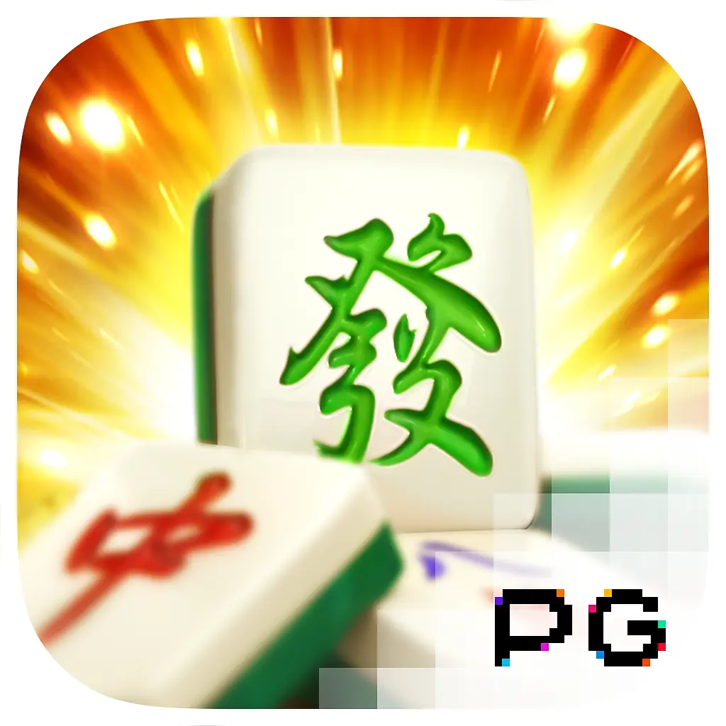 PGSoft : Mahjong Ways - FOXYBET77