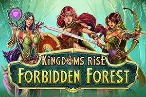 Kingdoms Rise: Forbidden Forest™ - FOXYBET77