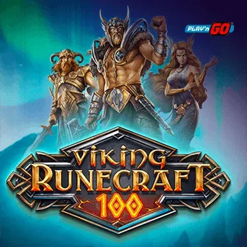 PlaynGo : Viking Runecraft 100 - FOXYBET77