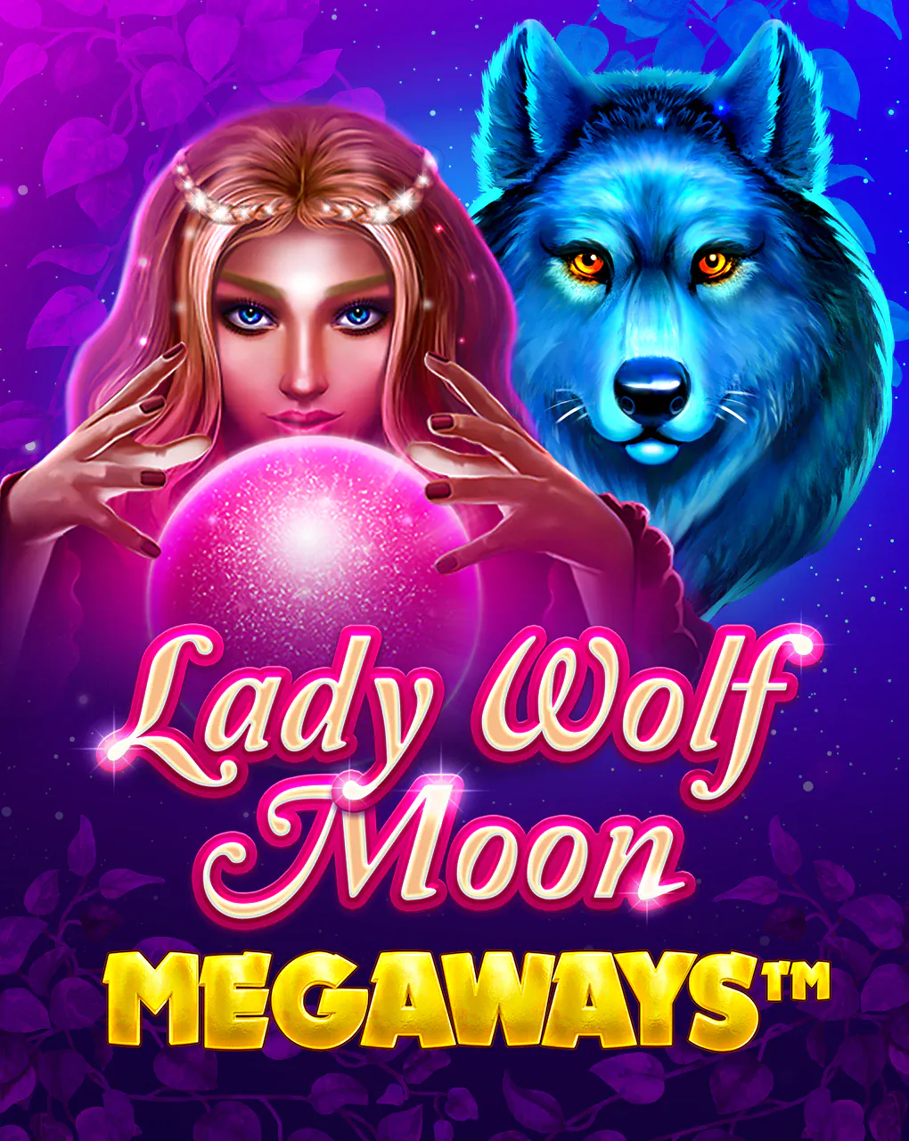 Bgaming : Lady Wolf Moon Megaways - FOXYBET77