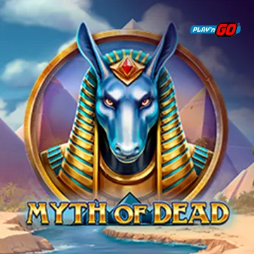 PlaynGo : Myth of Dead - FOXYBET77