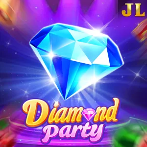 Jili : Diamond Party - FOXYBET77