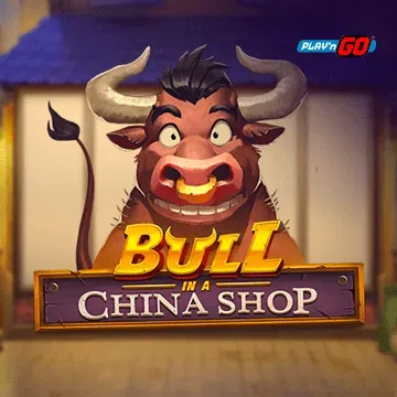 PlaynGo : Bull in a China Shop - FOXYBET77
