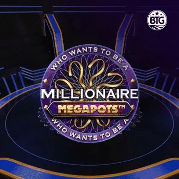 Bigtime : Millionaire Megapots - FOXYBET77