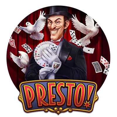 Habanero : Presto! - FOXYBET77