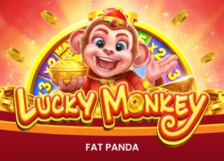 FatPanda : Lucky Monkey - FOXYBET77