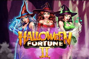 Halloween Fortune 2 - FOXYBET77