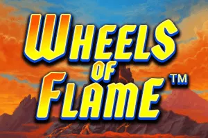 Wheels of Flame - FOXYBET77
