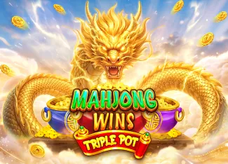 Mahjong Wins Triple Pot - FOXYBET77